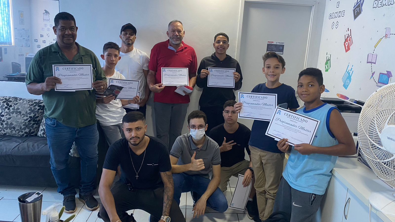 Galeria WR Cursos